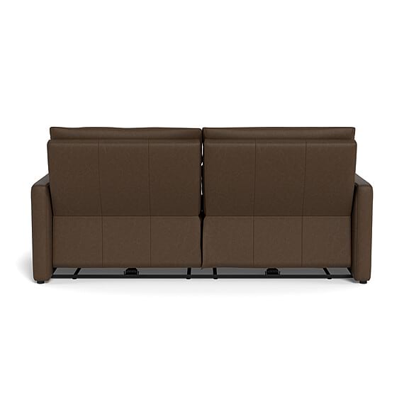 RIDLEY Leather Electric Modular Sofa