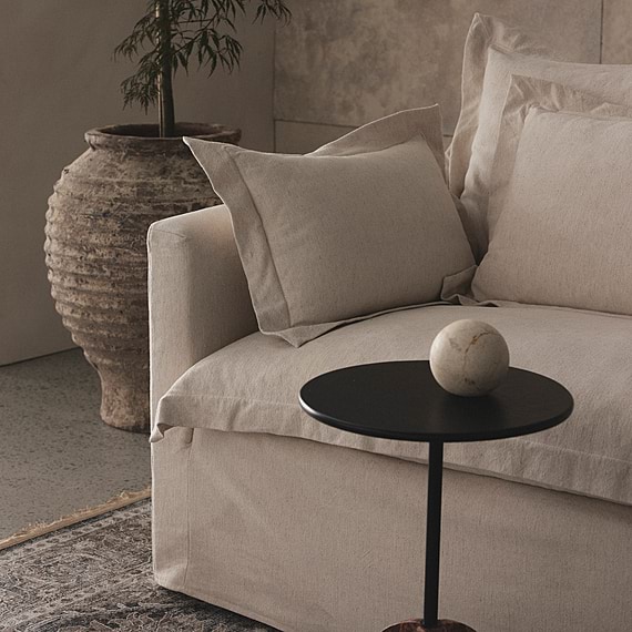 RETREAT Fabric Sofa