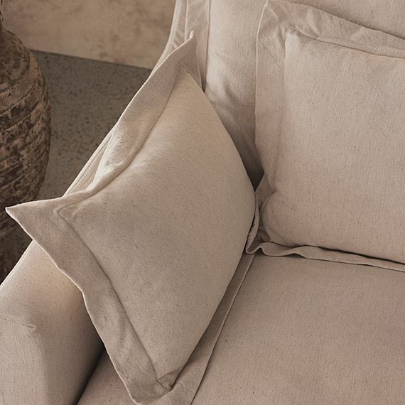 RETREAT Fabric Sofa