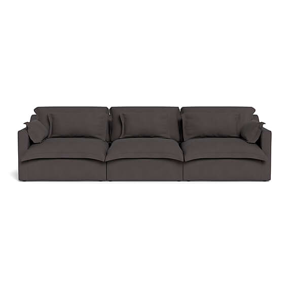 RETREAT Fabric Modular Sofa