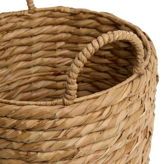 MILLTHORPE Round Basket