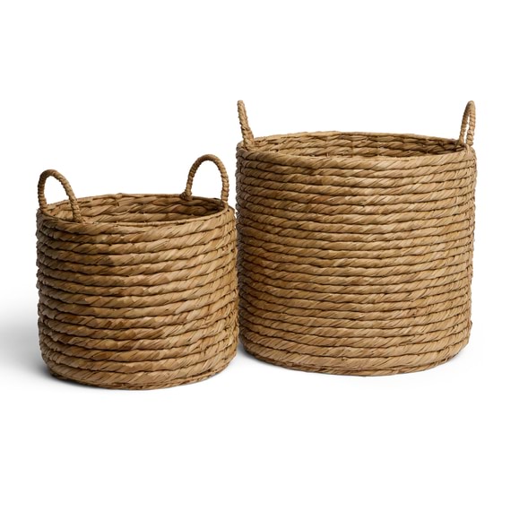 MILLTHORPE Round Basket