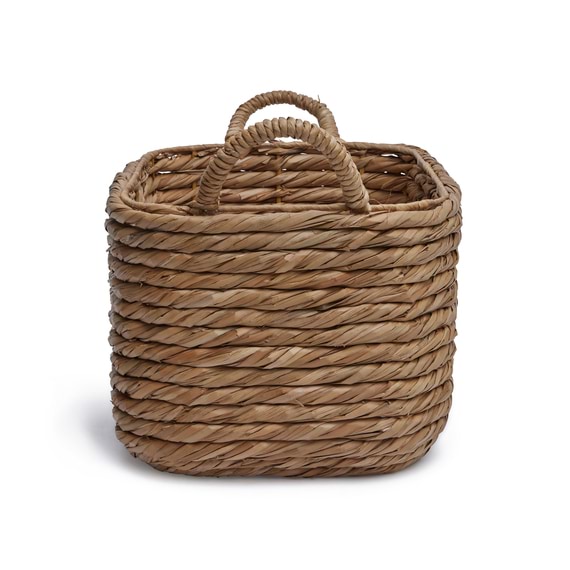 MILLTHORPE Rectangular Basket