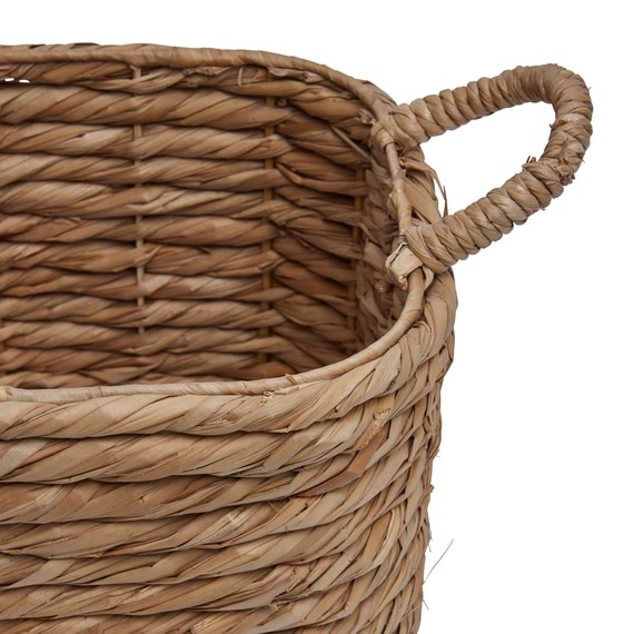 MILLTHORPE Rectangular Basket