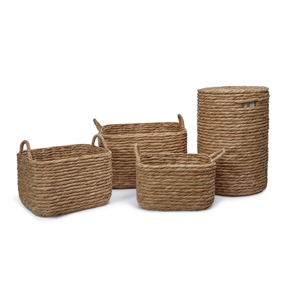 MILLTHORPE Rectangular Basket