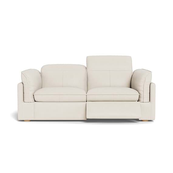 SORRENTO Leather Battery Recliner Sofa