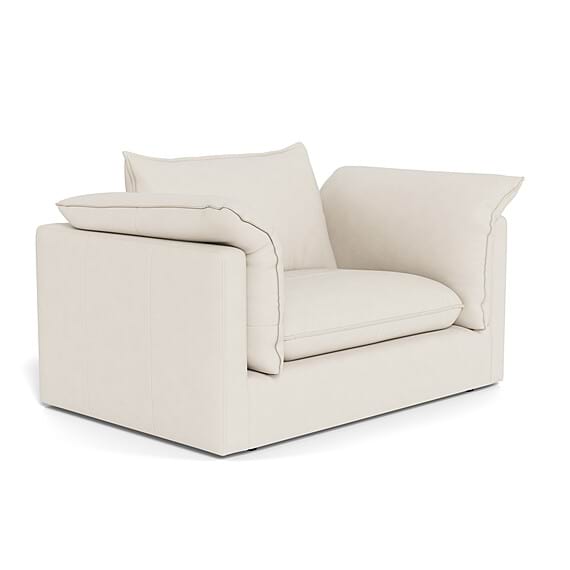 SORRENTO Leather Armchair