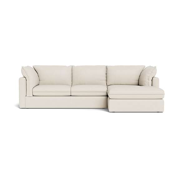 SORRENTO Leather Modular Sofabed