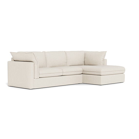 SORRENTO Leather Modular Sofabed