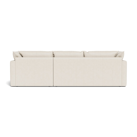 SORRENTO Leather Modular Sofabed