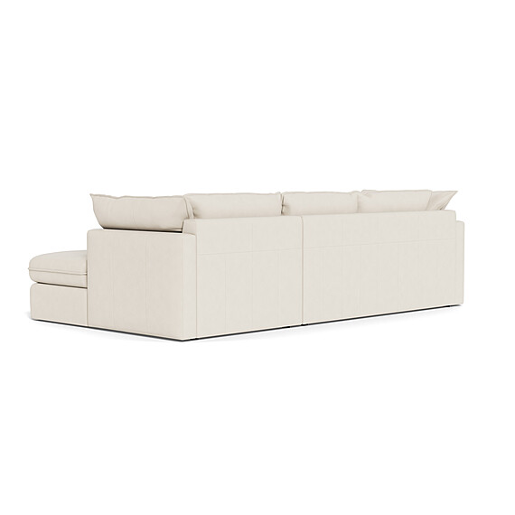 SORRENTO Leather Modular Sofabed