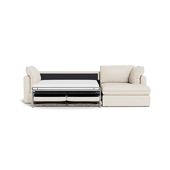 SORRENTO Leather Modular Sofabed