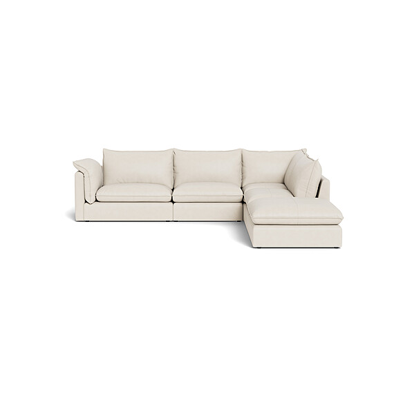 SORRENTO Leather Modular Sofa