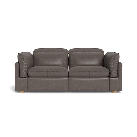 SORRENTO Leather Electric Recliner Sofa