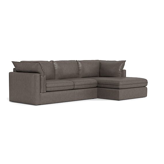 SORRENTO Leather Modular Sofabed