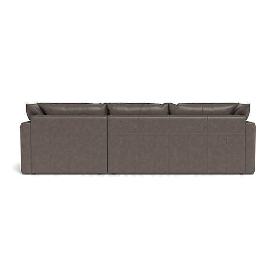 SORRENTO Leather Modular Sofabed