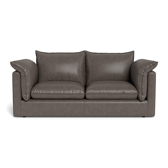 SORRENTO Leather Sofa