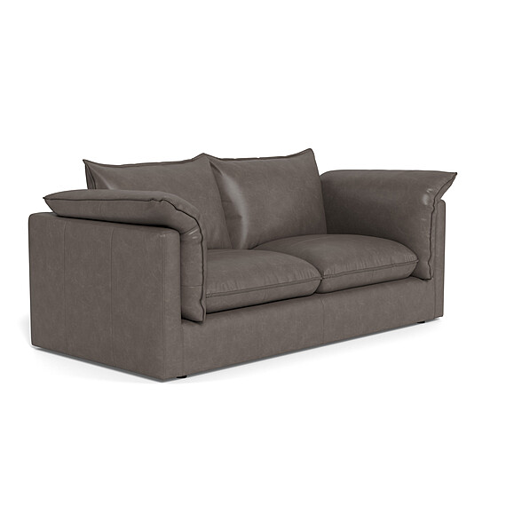 SORRENTO Leather Sofa