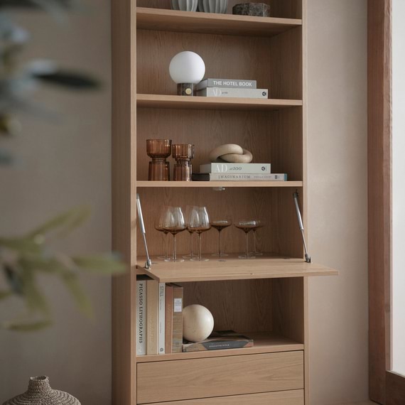 DAY Shelving Unit (Model 7)