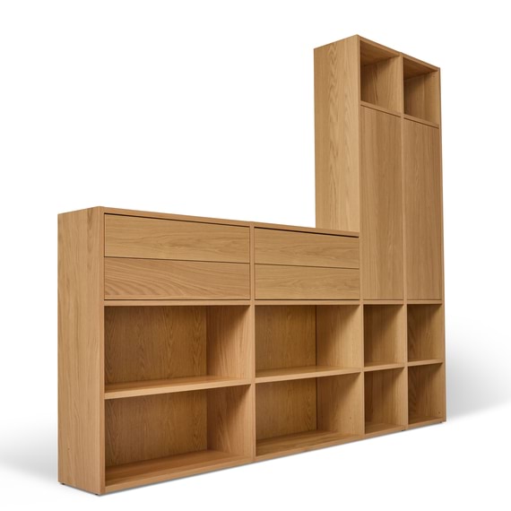 DAY Shelving Unit (Model 1)