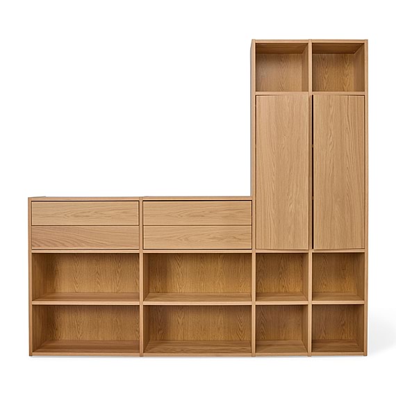 DAY Shelving Unit (Model 1)