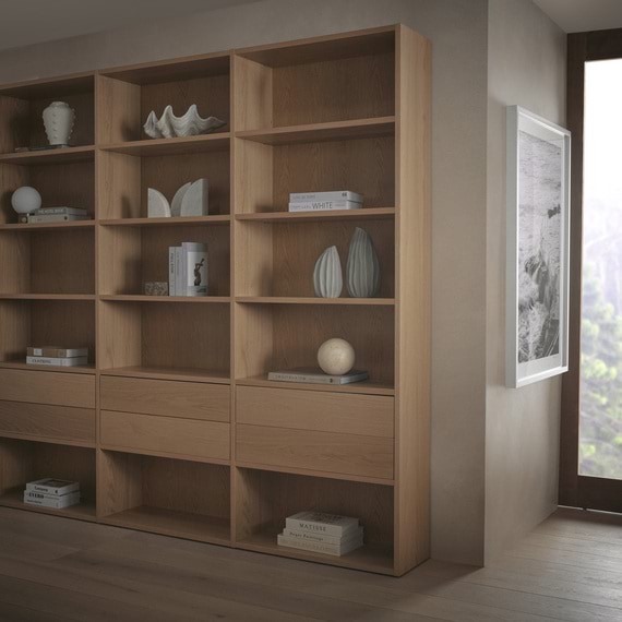 DAY Shelving Unit (Model 3)