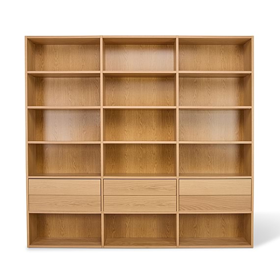 DAY Shelving Unit (Model 3)