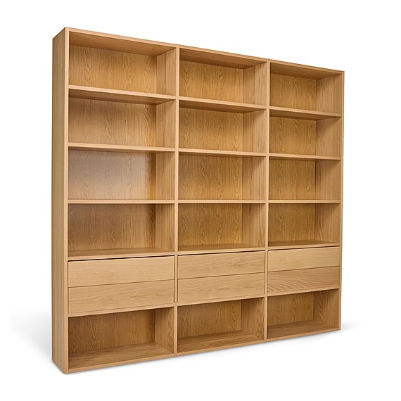 DAY Shelving Unit (Model 3)