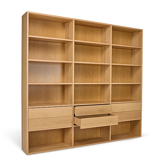 DAY Shelving Unit (Model 3)