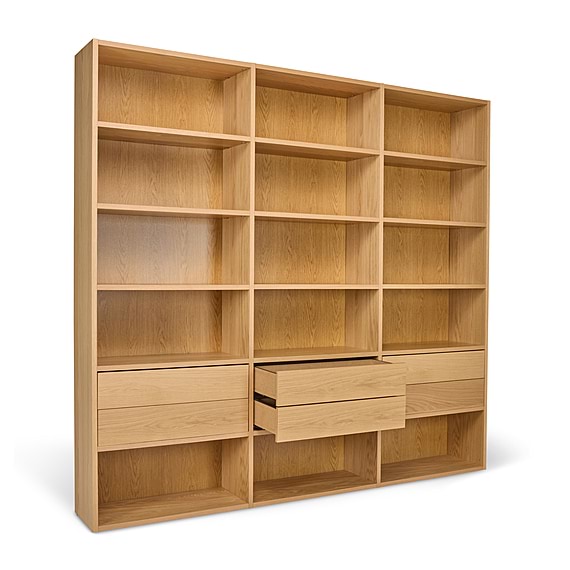 DAY Shelving Unit (Model 3)