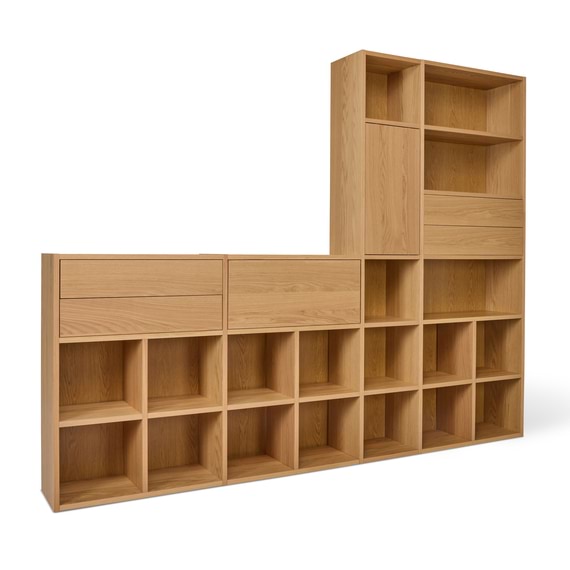 DAY Shelving Unit (Model 2)