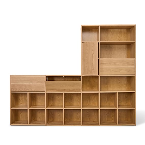 DAY Shelving Unit (Model 2)