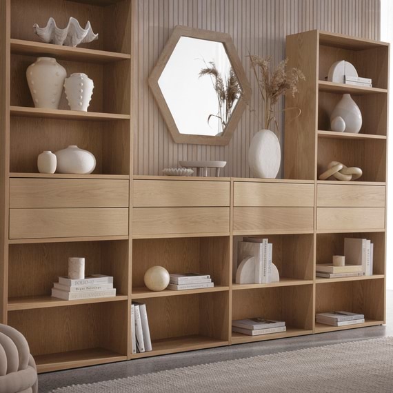 DAY Shelving Unit (Model 4)