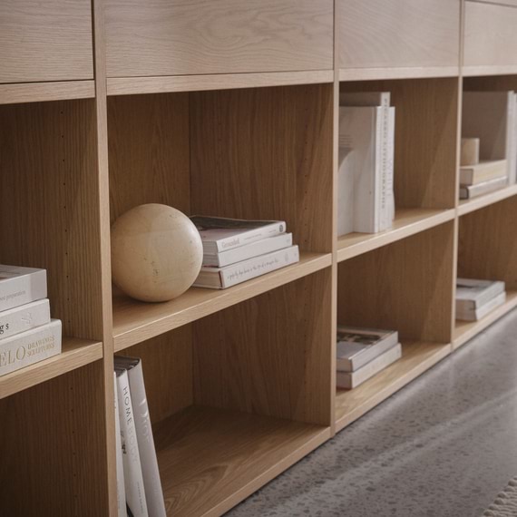 DAY Shelving Unit (Model 4)