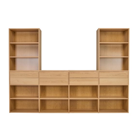 DAY Shelving Unit (Model 4)