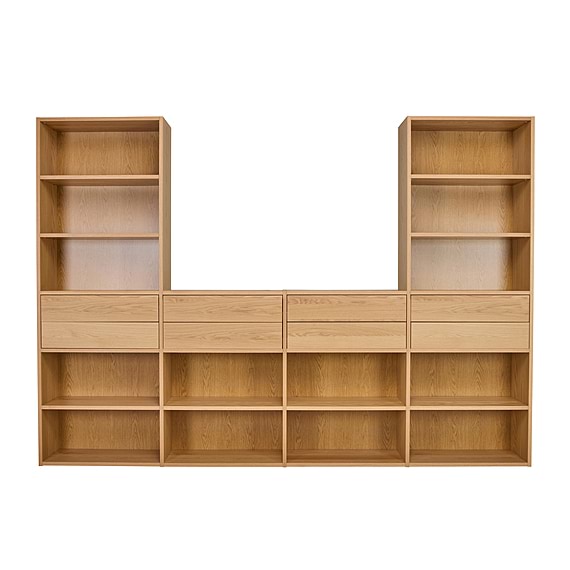 DAY Shelving Unit (Model 4)