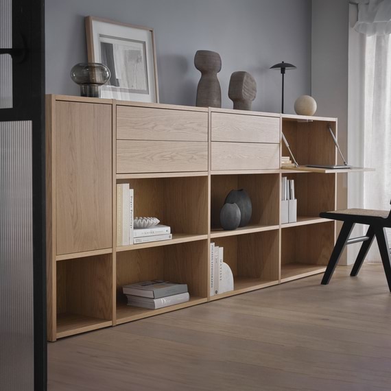 DAY Shelving Unit (Model 5)