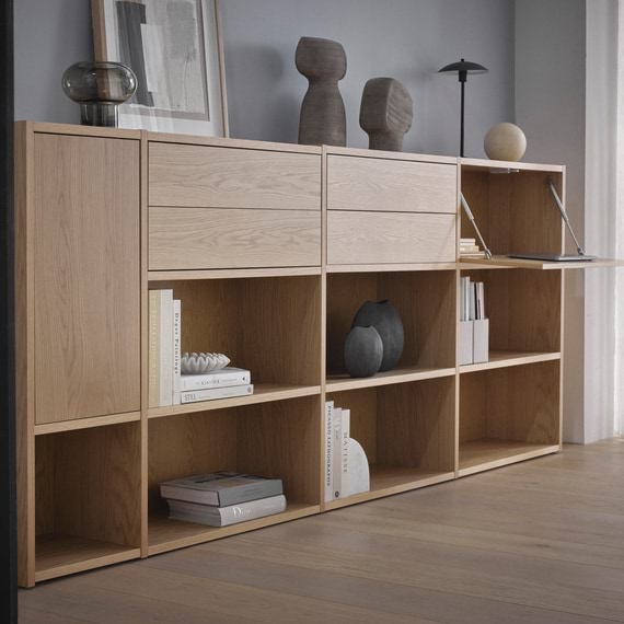 DAY Shelving Unit (Model 5)