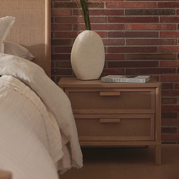 ARLO Bedside Table