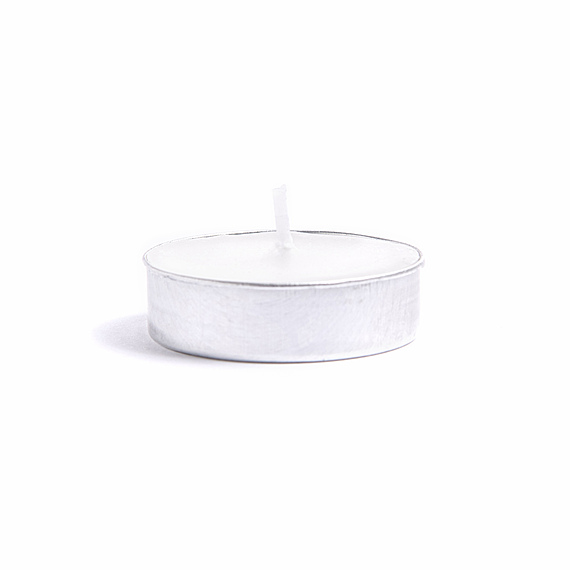 BLAZE Unscented Tealight