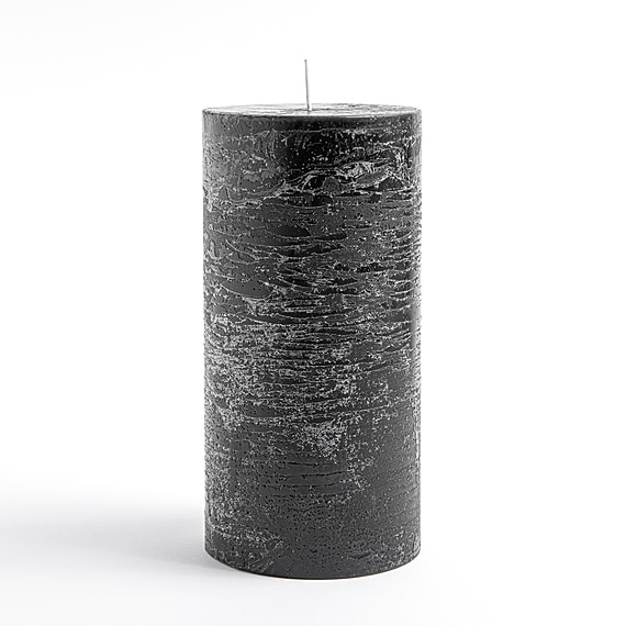 KOHL Unscented Candle