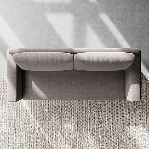 SEMPRE Fabric Sofa