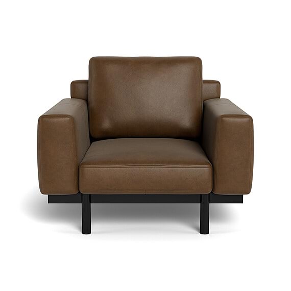 SEMPRE Leather Armchair