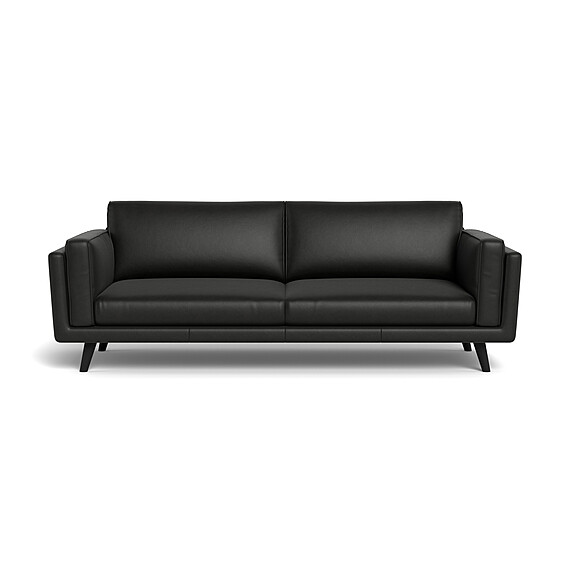 OPHELIA Leather Sofa