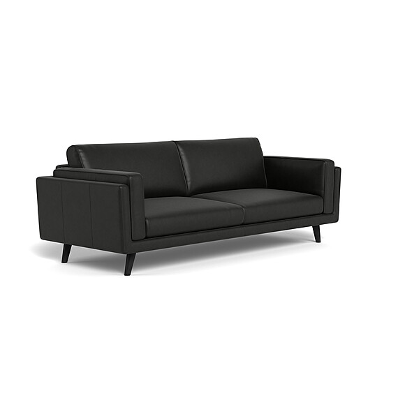 OPHELIA Leather Sofa