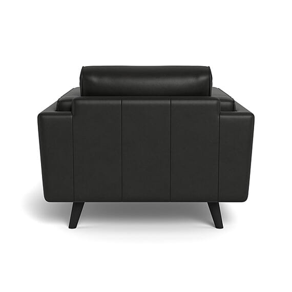 OPHELIA Leather Armchair