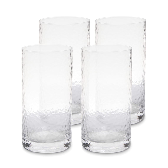 TILBURY Hi Ball Glass Set of 4