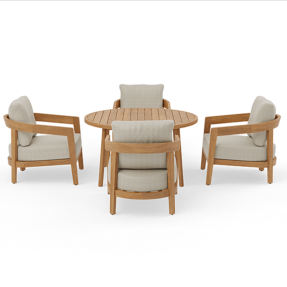 BOREE Armchair Package