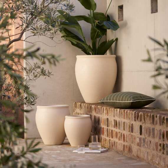 DAVENPORT Planter