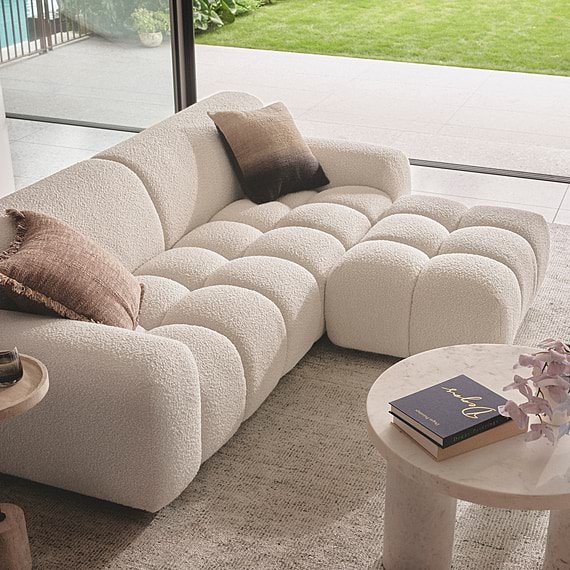 AERO Fabric Sofa